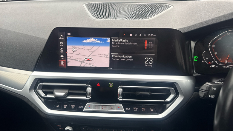 BMW 3 Series 320i xDrive M Sport 4dr Step Auto Petrol Saloon